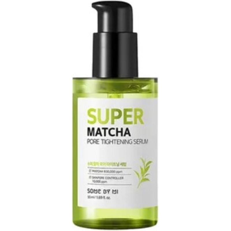 Some By Mi Super Matcha Pore Tightening Serum - Pleťov&eacute; s&eacute;rum