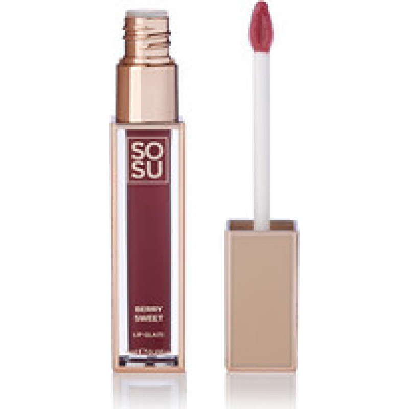 Sosu Shimmer Lip Glaze 6 ml