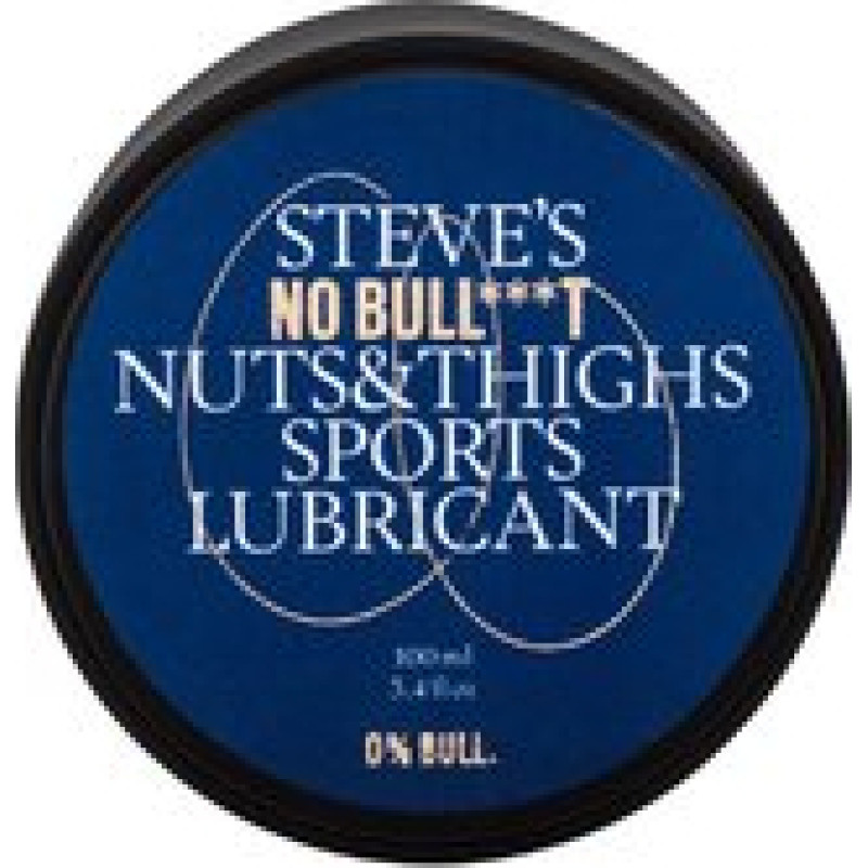 Steves No Bull***T Nuts & Thighs Sports Lubricant