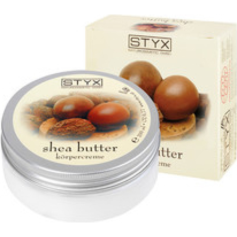 Styx Shea Butter - Body Cream with Shea Butter