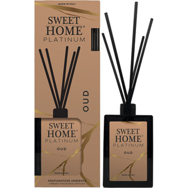 Sweet Home Collection Oud Diffuser - Aroma difuz&eacute;r