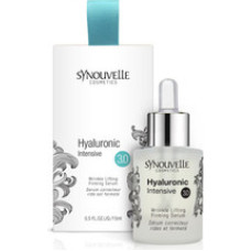 Synouvelle Cosmetics Hyaluronic Intensive Wrinkle Lifting Firming Serum 3.0
