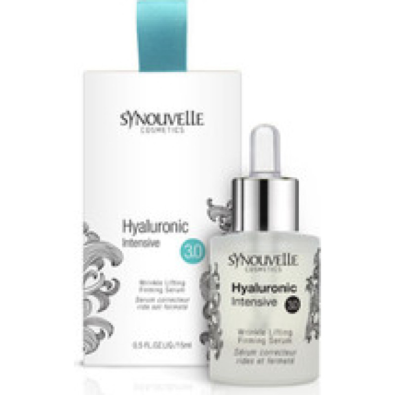 Synouvelle Cosmetics Hyaluronic Intensive Wrinkle Lifting Firming Serum 3.0