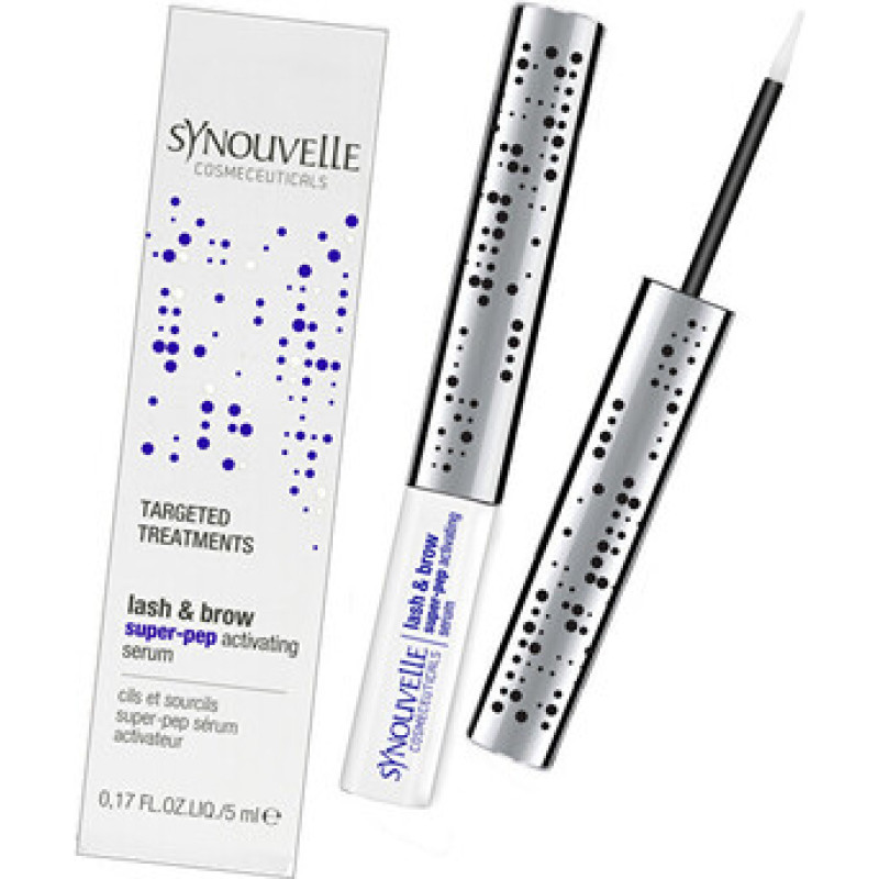 Synouvelle Cosmetics Lash & Brow Activating Serum Extra Sensitive
