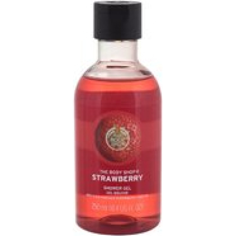 The Body Shop Strawberry Shower Gel