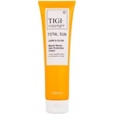 Tigi Copyright Total Sun Care & Glow Beach Waves Hair Protection Cream