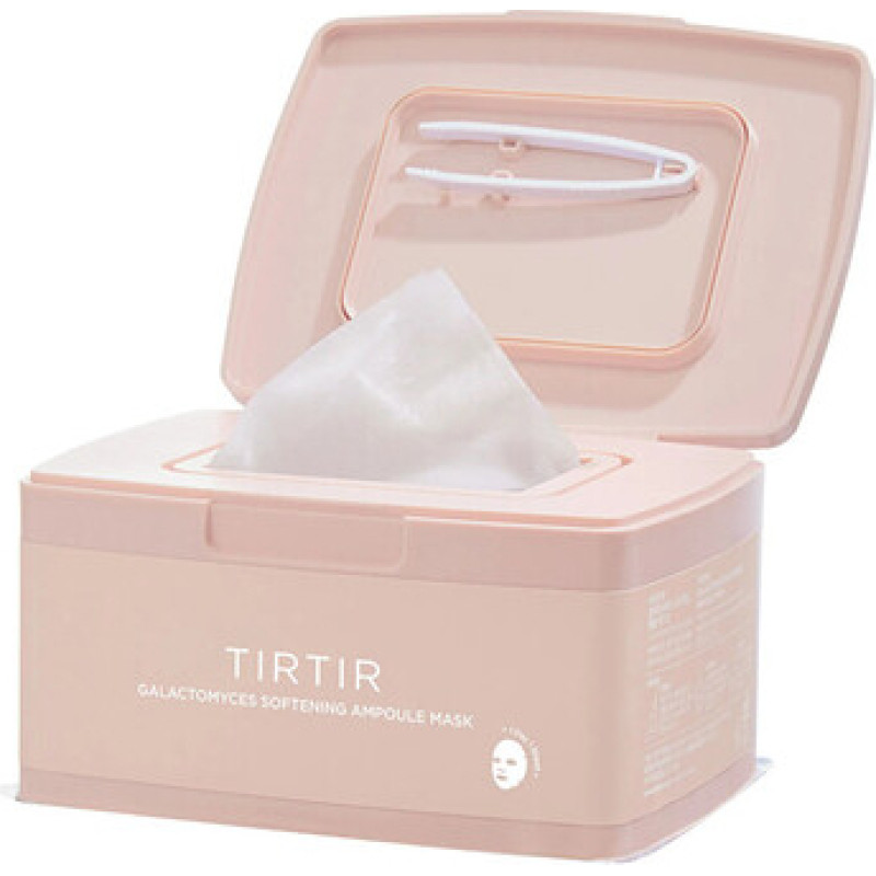Tirtir Galactomyces Softening Ampoule Mask - Pl&aacute;t&yacute;nkov&aacute; maska ( 30 ks )