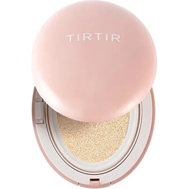 Tirtir Mask Fit All Cover Cushion - Make-up v houbičce 18 g