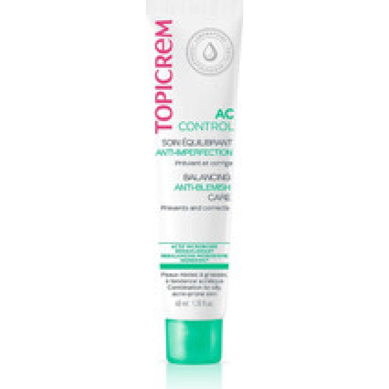Topicrem AC Control Balancing Anti-Blemish Care