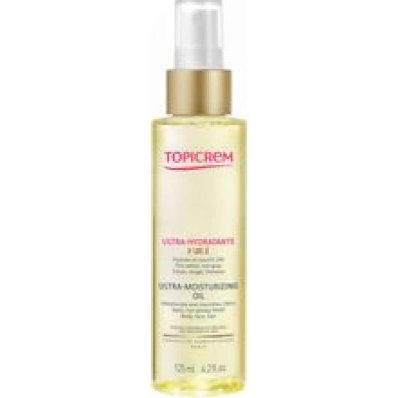Topicrem Ultra-Moisturizing Oil