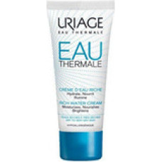 Uriage Nourishing and moisturizing cream for dry to very dry skin Eau Thermale (Rich Water Cream) 40 ml