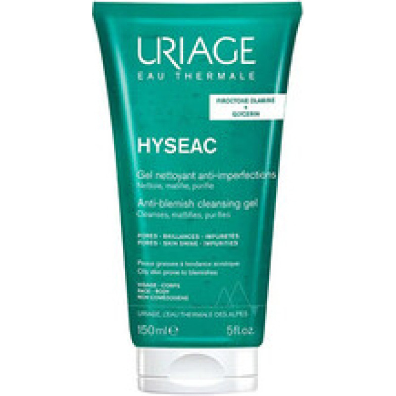 Uriage Hyseac Anti-blemish Cleansing Gel