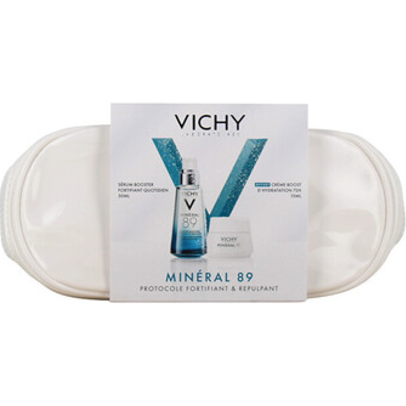 Vichy Mineral 89 Fortifying and Plumping Set - D&aacute;rkov&aacute; sada