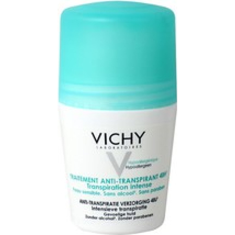 Vichy Traitement Anti-Transpirant 48H Roll-on