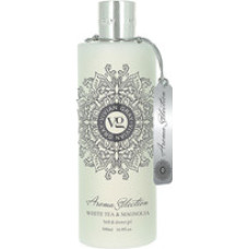 Vivian Gray Aroma Selection White Tea & Magnolia Bath & Shower Gel