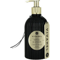 Vivian Gray Neroli & Ginger Cream Soap - Kr&eacute;mov&eacute; tekut&eacute; m&yacute;dlo na ruce