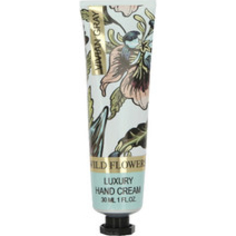Vivian Gray Wild Flowers Luxury Hand Cream