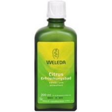 Weleda Citrus Refreshing Bath