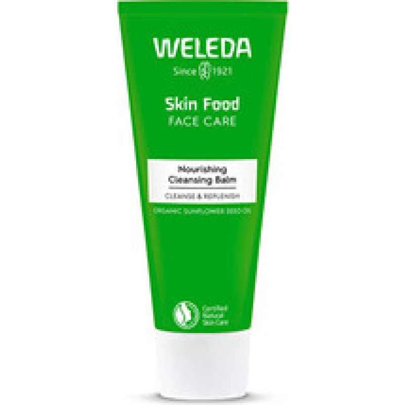 Weleda Skin Food Nourishing Cleansing Balm - Čistic&iacute; pleťov&yacute; balz&aacute;m