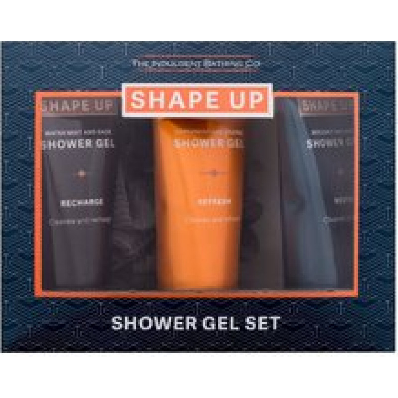 Xpel Shape Up Shower Gel Set