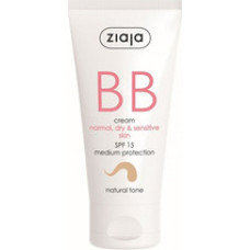 Ziaja BB Cream (normal, dry skin) SPF15 50 ml