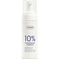 Ziaja D-panthenol 10% Foam