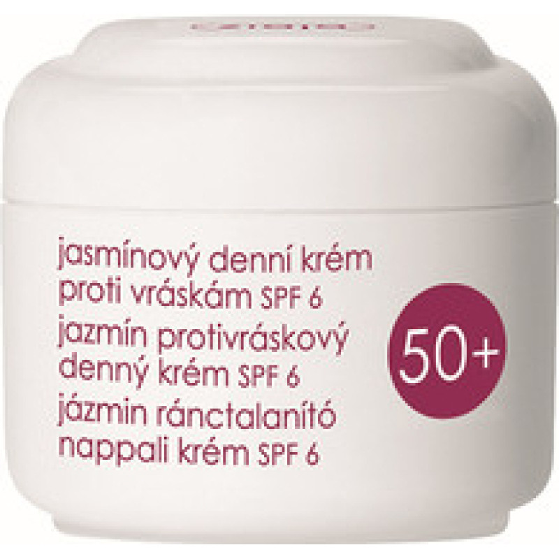 Ziaja Day Cream SPF 6 Jasmine 50 ml