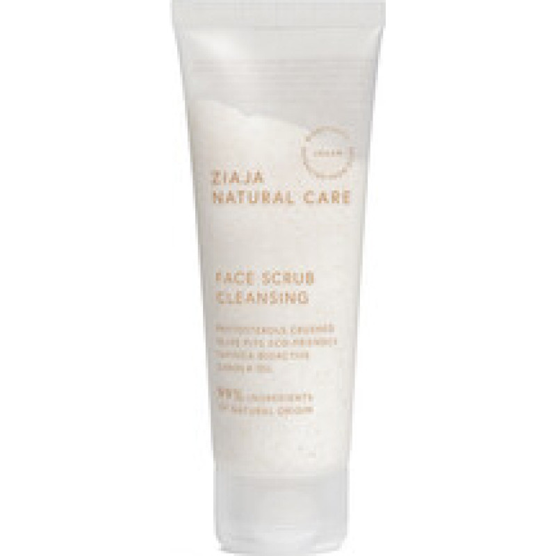 Ziaja Face Scrub Peling