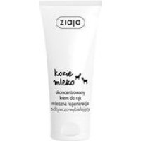 Ziaja Goat&acute;s Milk Hand Concentrate - Moisturizing and nourishing cream for hands and nails