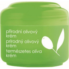 Ziaja Pleť Cream for Normal and Dry Skin Natura l Olive 50 ml