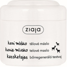 Ziaja Tělo Butter Goat`s Milk 200 ml