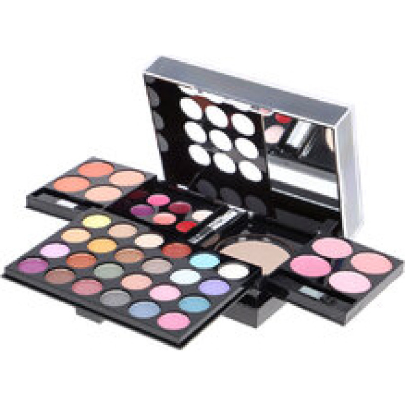 Zmile Cosmetics All You Need To Go Palette 41 g