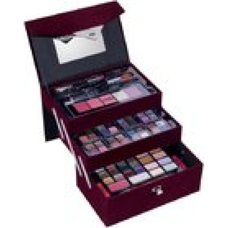 Zmile Cosmetics Beauty Case Velvety 79.4 g