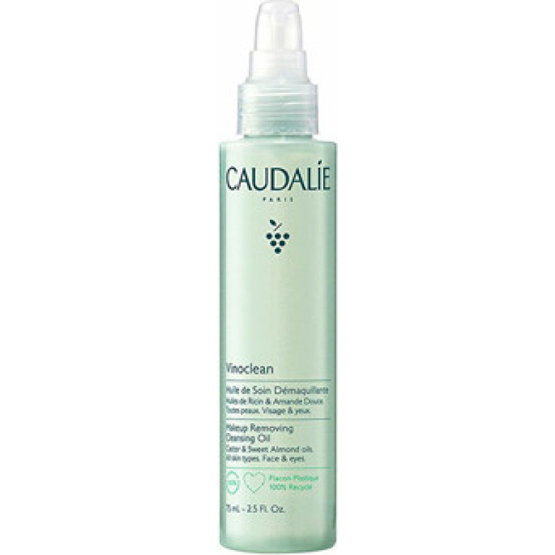 Caudalie Vinoclean Makeup Removing Cleansing Oil - Cleansing oil