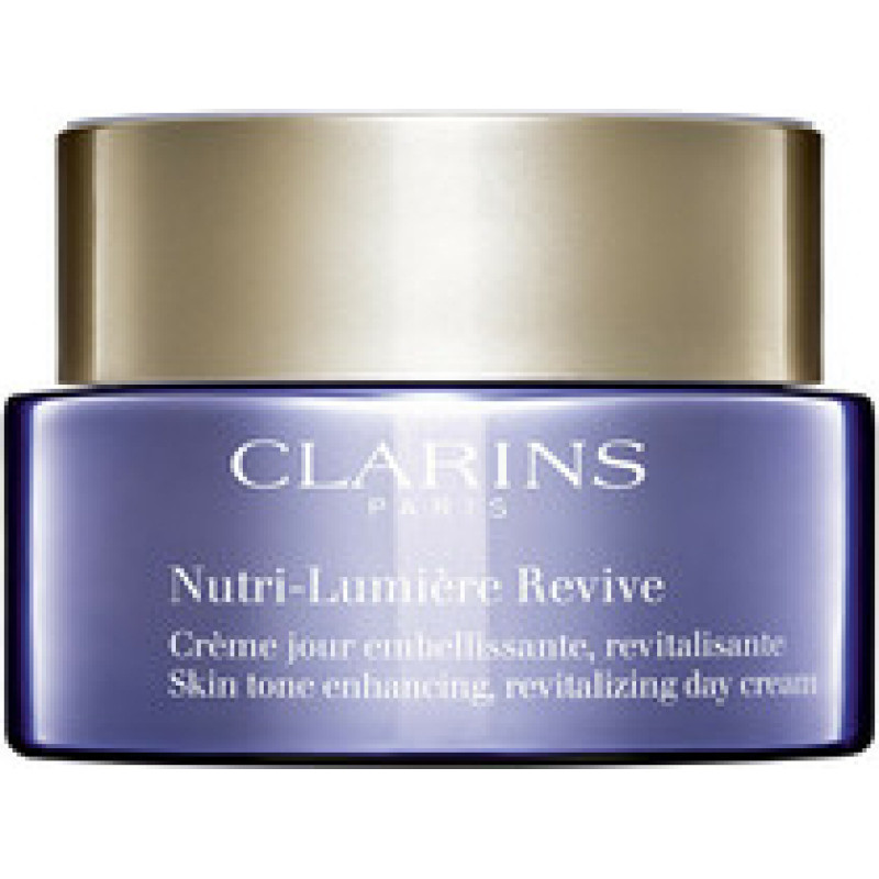 Clarins Nutri-Lumi&eacute;re Revive Revitalizing Day Cream (mature skin)