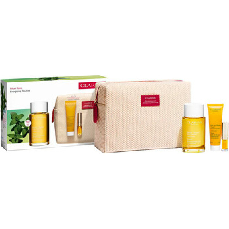 Clarins Tonic Ritual Kit - D&aacute;rkov&aacute; sada