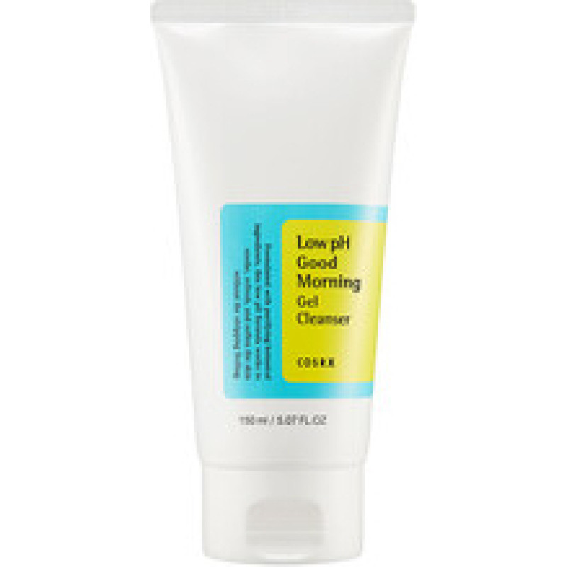 Cosrx Low PH Good Morning Gel Cleanser