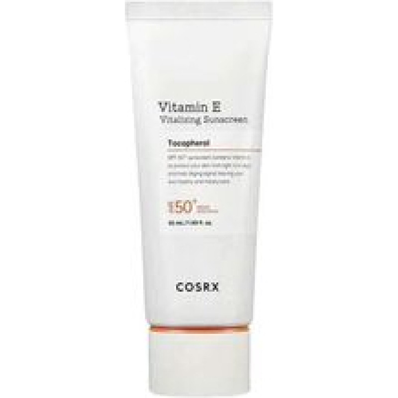 Cosrx Vitalizing Sunscreen SPF 50+ - Vitalizuj&iacute;c&iacute; opalovac&iacute; kr&eacute;m s vitam&iacute;nem