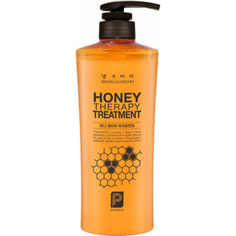Daeng Gi Meo Ri Professional Honey Therapy Plus Treatment - Regeneračn&iacute; vlasov&yacute; kondicion&eacute;r