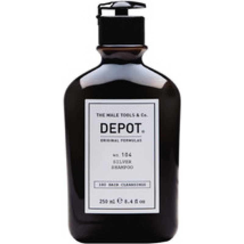 Depot No. 104 Silver Shampoo