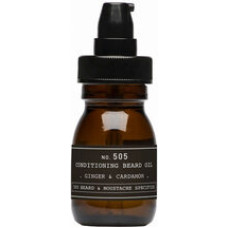 Depot No. 505 Conditioning Beard Oil Ginger & Cardamom