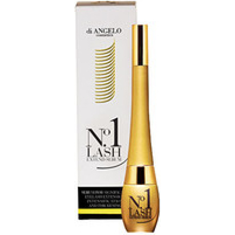 Di Angelo Cosmetics No.1 Lash Extend Serum - Serum for extending and thickening eyelashes (limited edition)