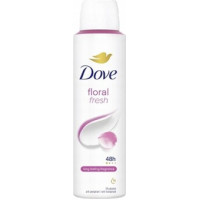 Dove Floral Fresh Anti-Perspirant - Antiperspirant ve spreji