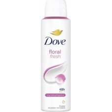 Dove Floral Fresh Anti-Perspirant - Antiperspirant ve spreji