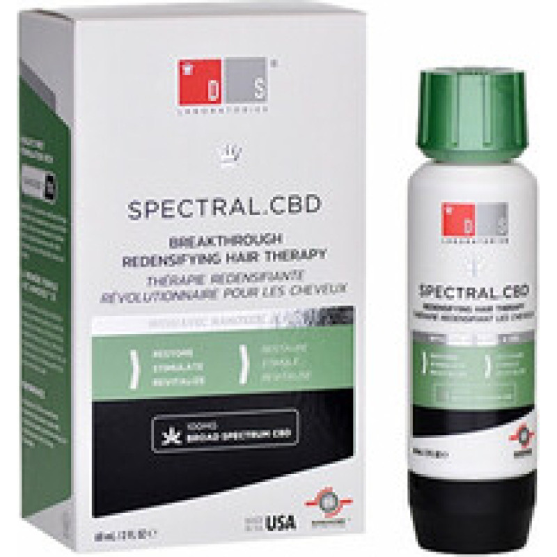 Ds Laboratories Spectral.CBD Breakthrough Redensifying Hair Therapy