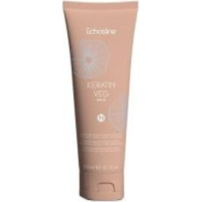 Echosline Keratin Veg Mask - Maska pro barven&eacute; a chemicky o&scaron;etřen&eacute; vlasy