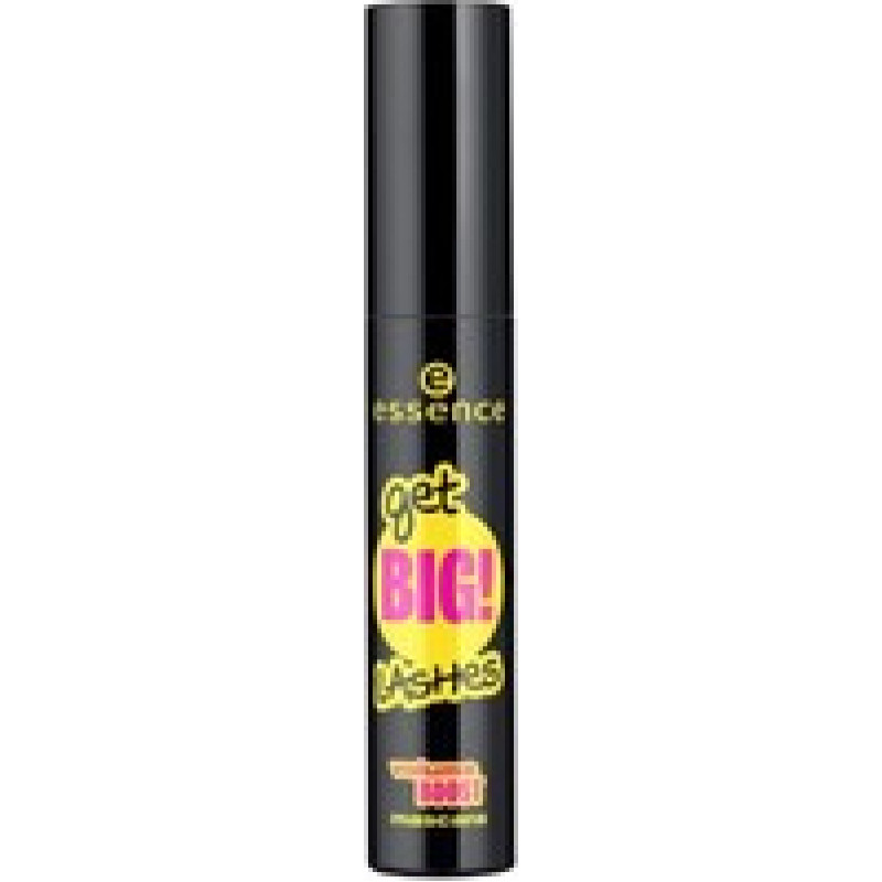 Essence Get BIG! Lashes Volume Boost Mascara 12 ml
