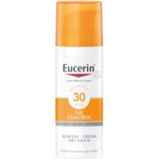 Eucerin Oil Control Sun Gel-Cream Dry Touch SPF 30 - Sunscreen