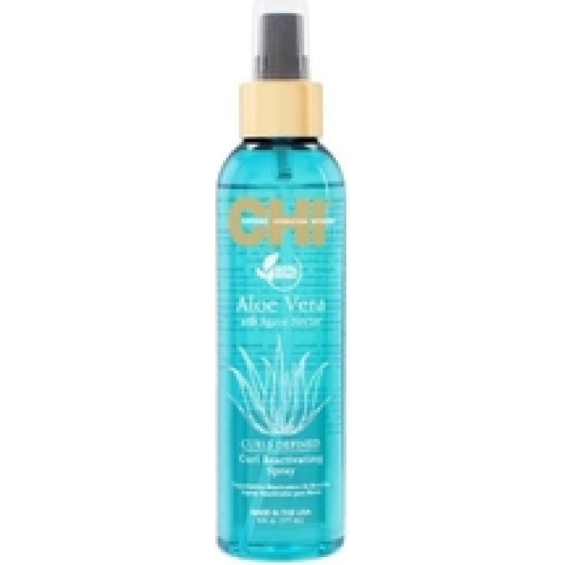 Farouk Systems CHI Aloe Vera Curl Reactivating Spray