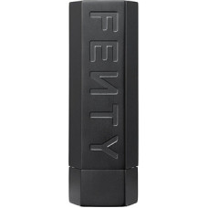 Fenty Beauty RihannaBday Matte Black Refillable Lipstick Case)- Obal na rtěnku